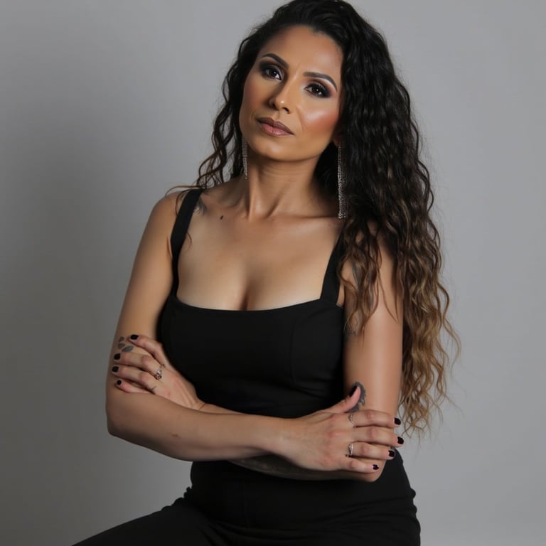Rosângela Matos, MASSOTERAPEUTA e DEPILADORA