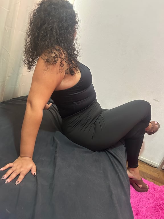 Júlia Rodrigues trabalho com mix de massagens sensacionais
