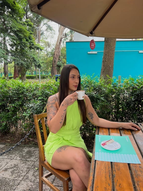 Terapeuta Ketlin Junkes - Massagem Tântrica,Tantra Hot, Sensual, Nuru… Massagem