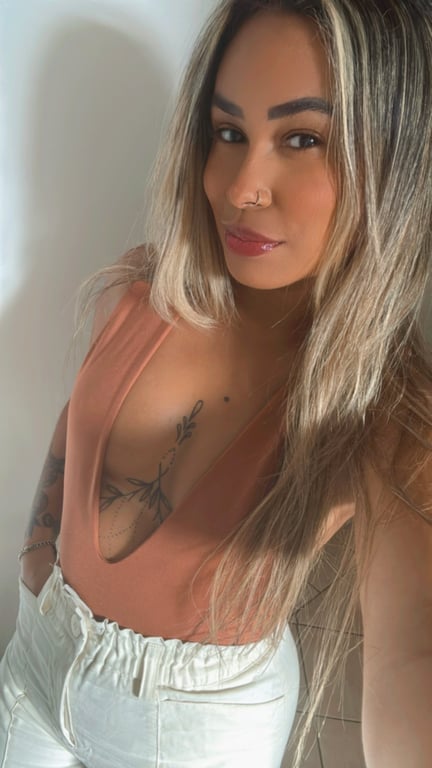 Massagista Sensual com Experiência Única