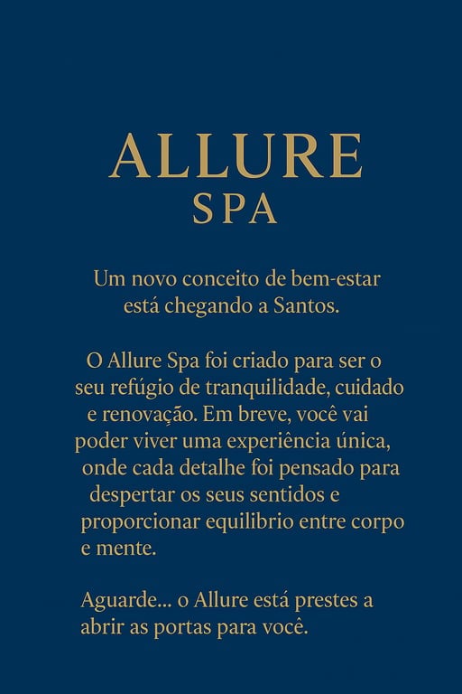 Allure Spa Massagem tântrica