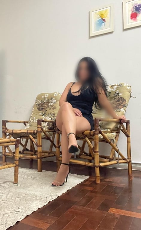 Anny - Massagens terapêuticas e relaxantes Massagem