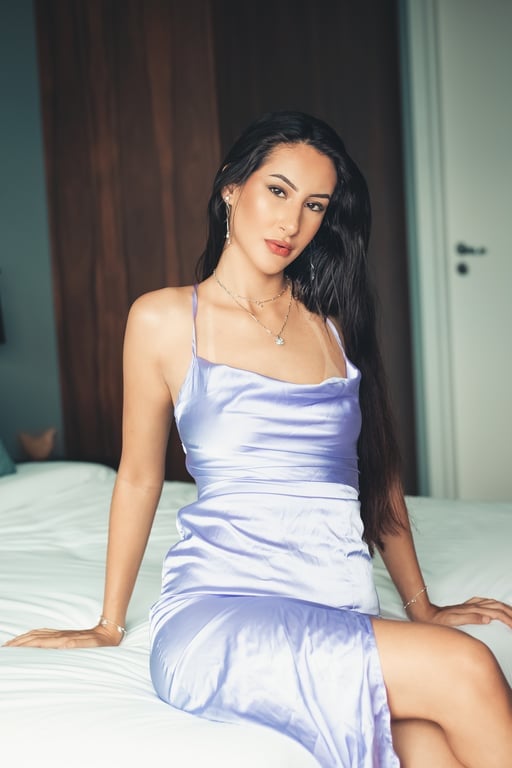 Luma Massagista - Domínio sensual Massagista