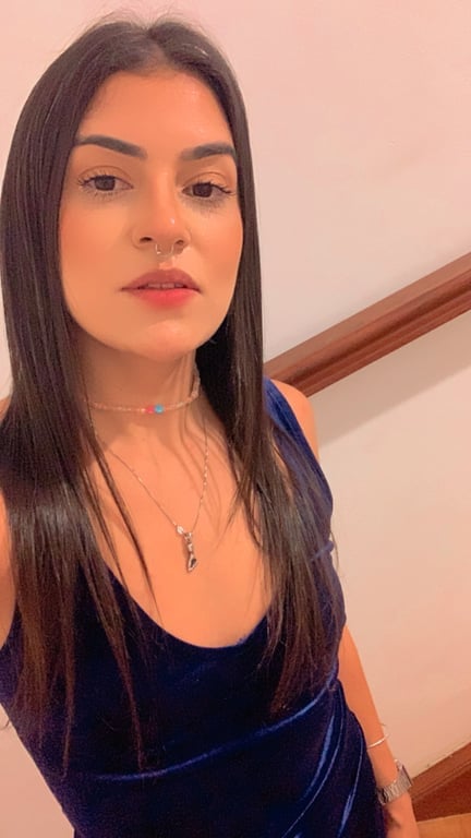 Maya Terapeuta - Massagem Nuru - Atendimento em São Paulo Massagem nuru em
