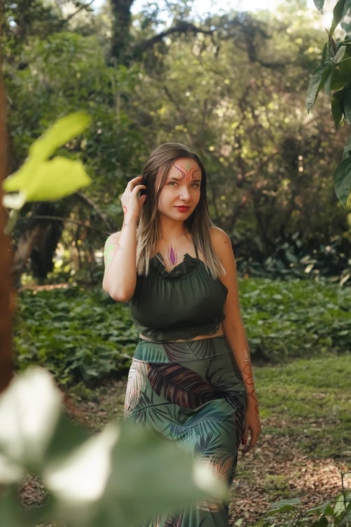 Geovana, Massagem Tântrica 