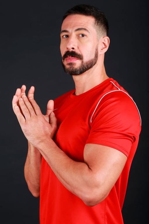 Vandré Toledo - Massagem para Mulheres Massagem