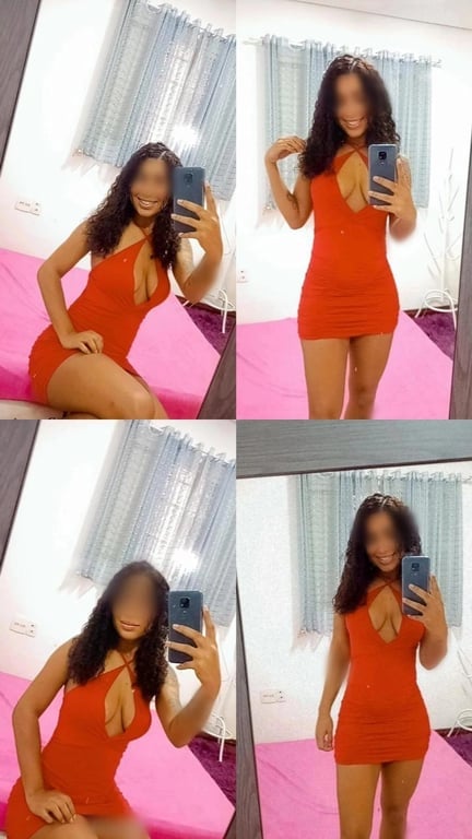 Lara Silva - sensações únicas e inesquecíveis Massagem nuru