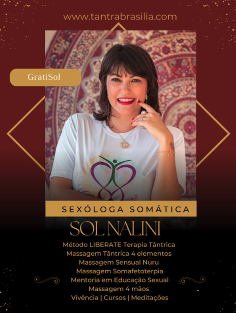 Espaço Liberte seu Afeto | Tantra | Sexologia | Eventos 