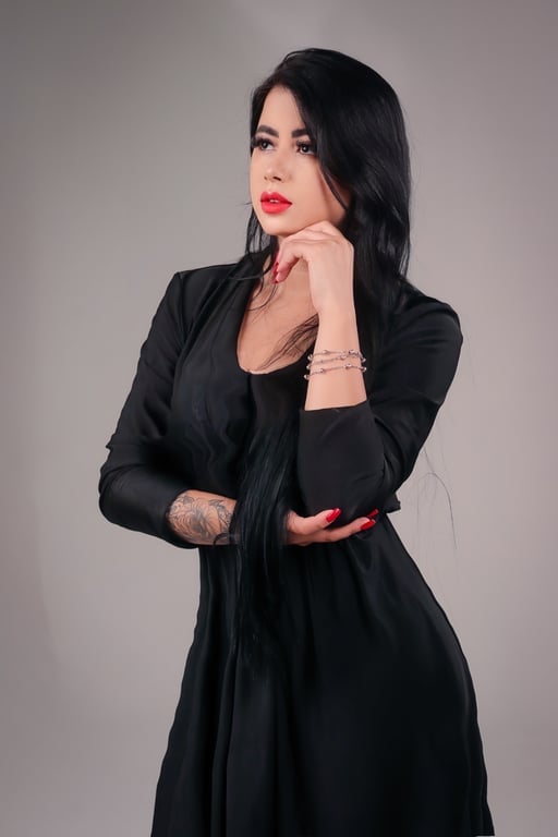 Babi - Massagista Tântrica, Sensual e Nuru