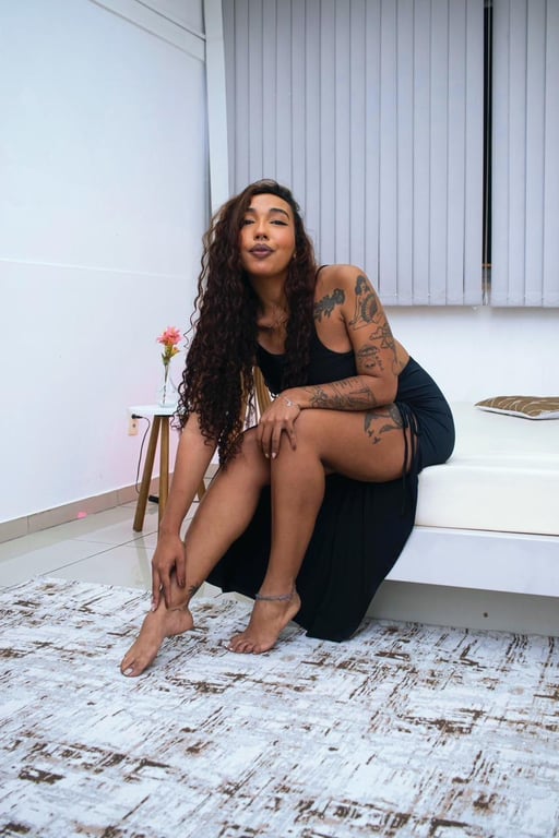 Anne Massagista Massagem tântrica em