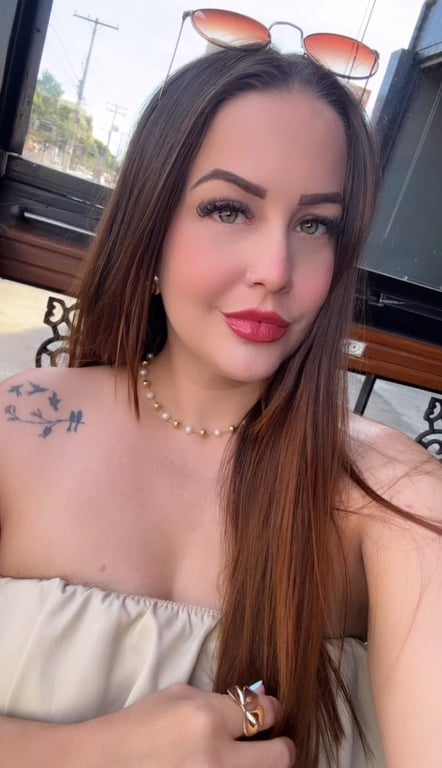 Terapeuta Júlia Massagem nuru