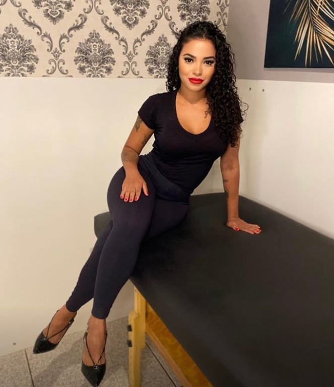 “Venha ter uma experiência sensorial inesquecível!” Massagem nuru em