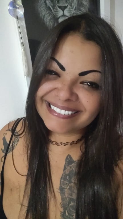 Fernanda Nogueira - A tia do tantra Massagem em