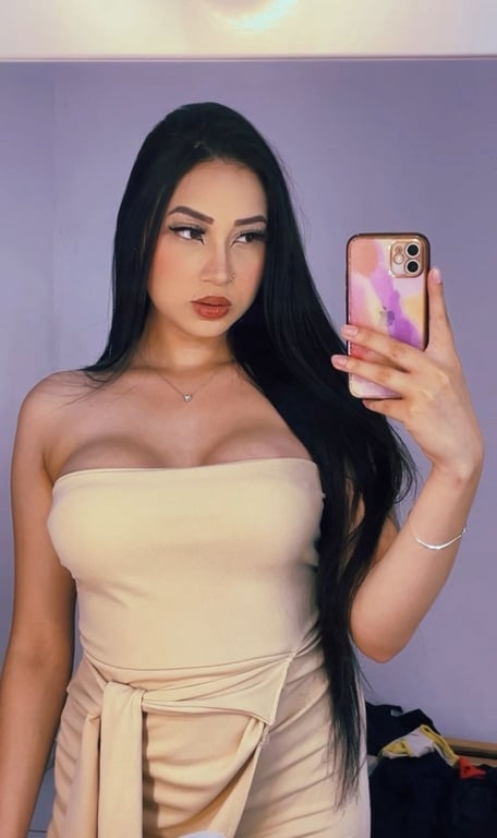 Terapeuta Sayuri - Massagem Sensual