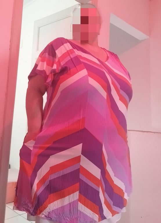 Rafaela Dias - Massagem prostática com essa coroa bbw 