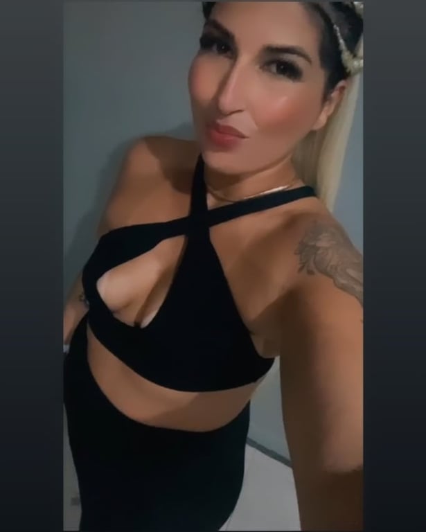 Karol massagista sensual diferenciada com prazer garantido Massagem tântrica em