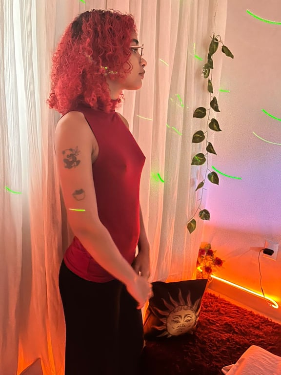  Massoterapeuta Brenda lohana 