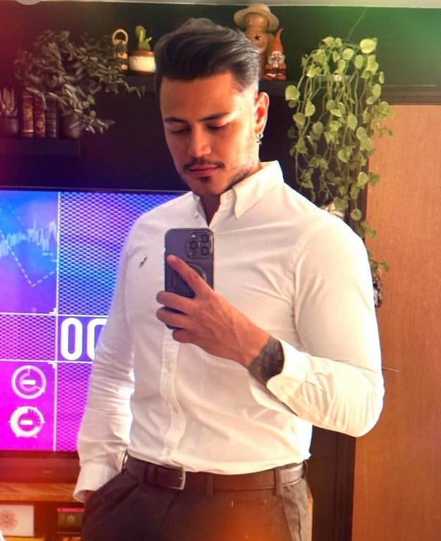 Gabriel Granado - Massoterapeuta profissional Massagem
