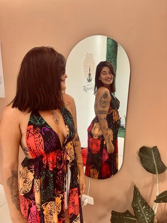 Terapeuta Mila Lakshmi 