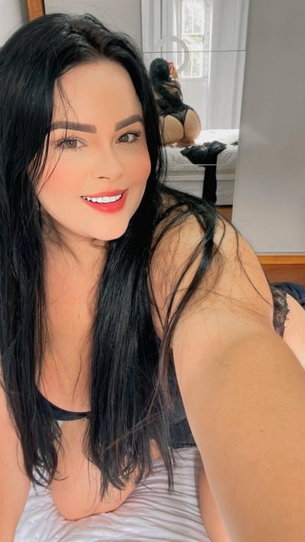 Massagista sensual e carinhosa em Sao Paulo Massagem tântrica em
