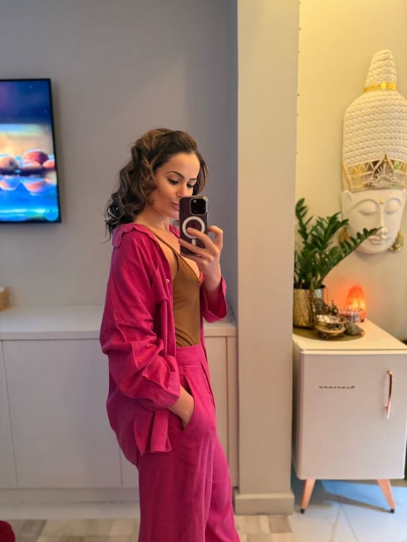 Tay Matiucci Massoterapeuta Massagem