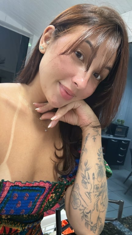 NAYRA VALENCIA, Massagem relaxante, Nuru e Lingam