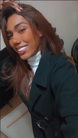 Luiza terapeuta Orgástica (trans) Massagem sensual em
