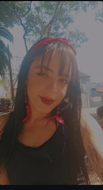 Isabella silva Massagem sensual