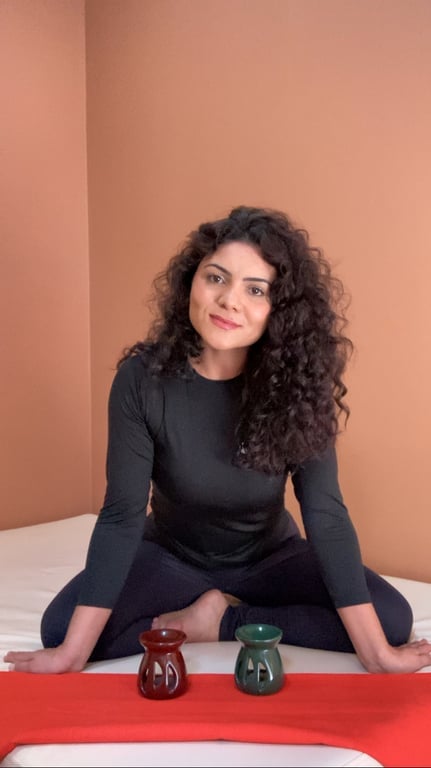 Anne Massoterapeuta - Massagem para um momento especial 