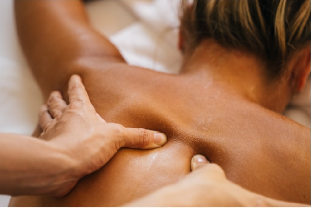 Técnicas de relaxamento - Massagem que vicia 