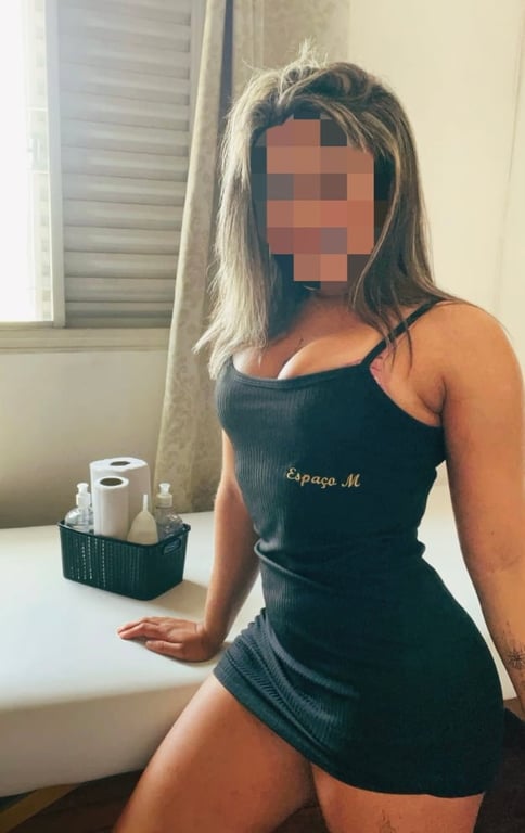 Paola massagista especialista em tailandesa e tântrica 