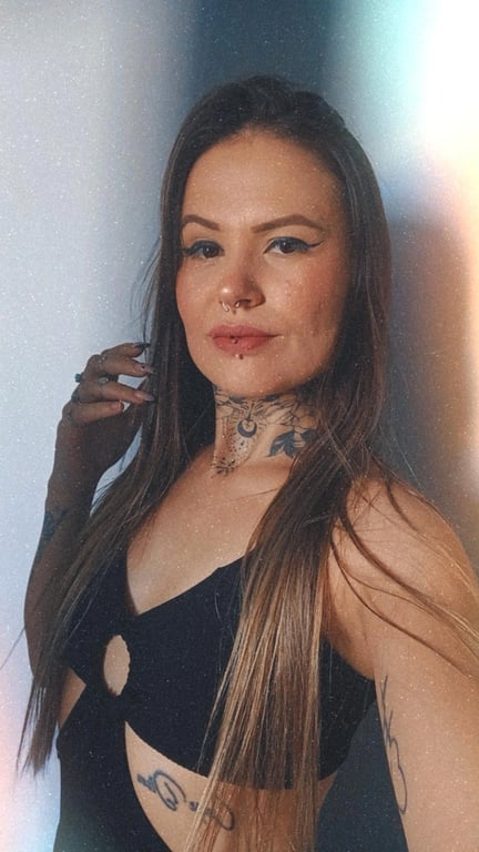 Terapeuta Karol Massagem tântrica