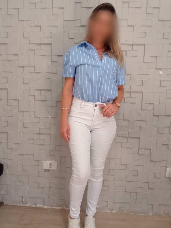 Sara, sua terapeuta tântrica e erótica Massagem