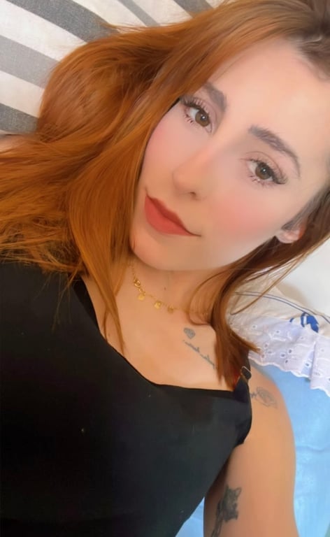 Lua massoterapia ruiva cuidado personalizado 