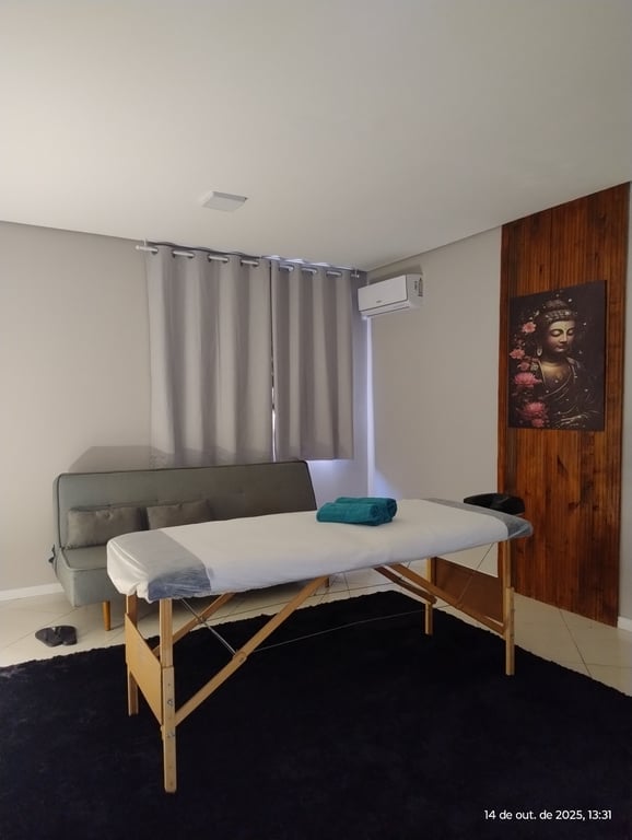 Malú! Massagens sensuais e depilação na palhoça Massagem sensual