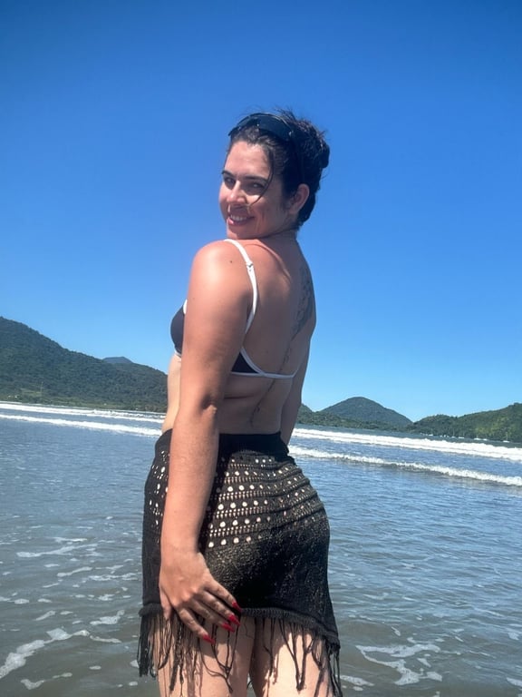 Milena - massagem relaxante e sensual 