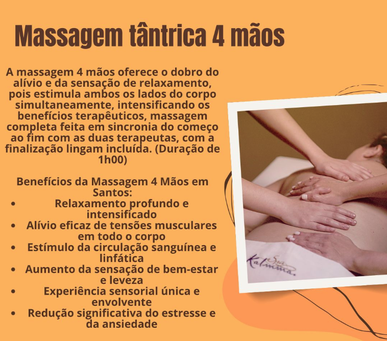Novas Experiências Sensuais & Terapêuticas Massagem sensual em
