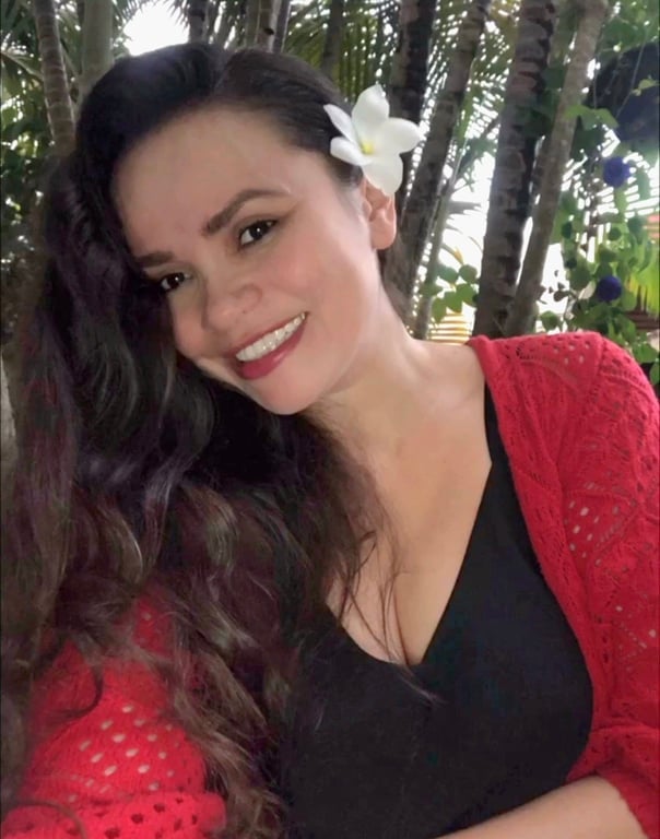 Mary deusa da massagem tântrica! 