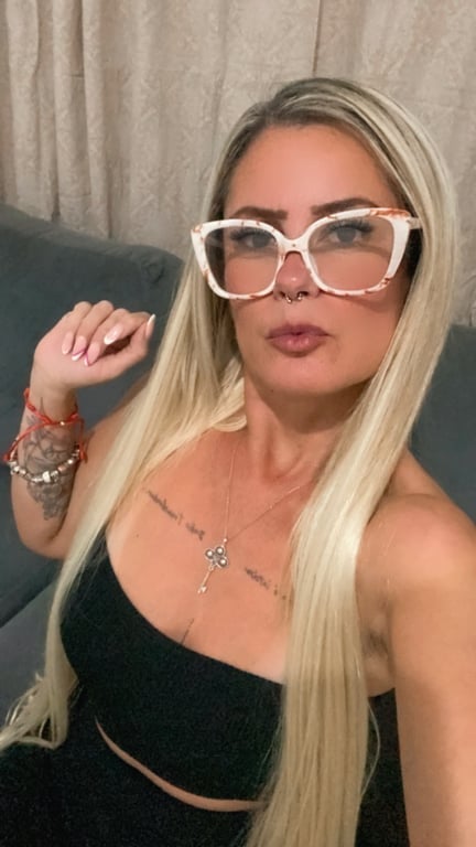 Massoterapeuta Paty Mix de massagem sensual 