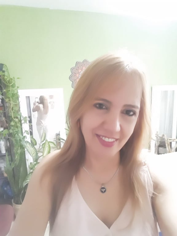 Massagista mãos de fadas 