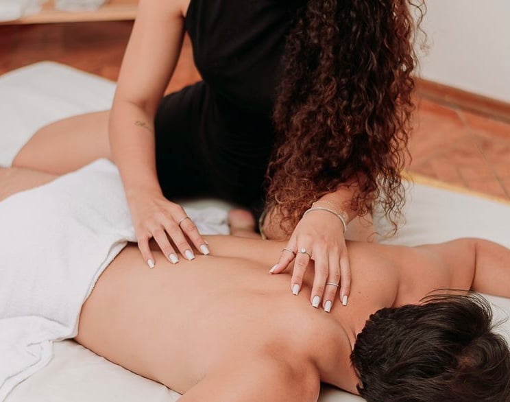 Melhor Experiência em Massagem - Técnicas Terapêuticas Massagem