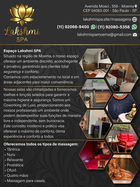 Massagem tântrica , sensual em Moema Massagista em