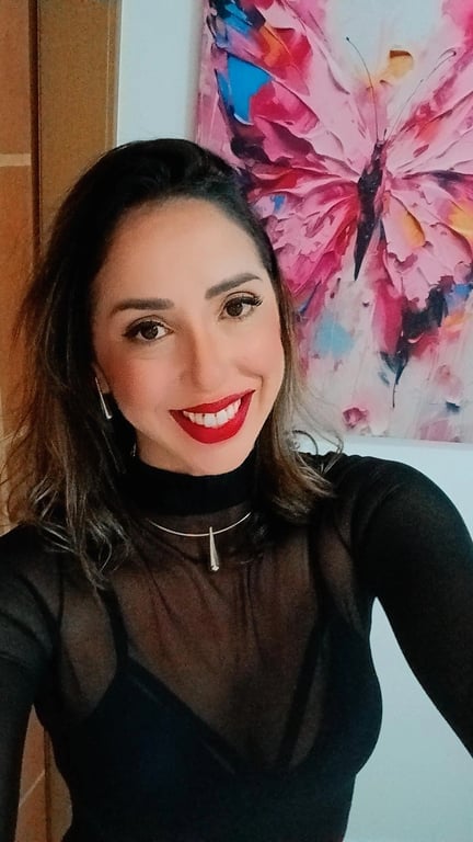 Shananda Prem - Especialista em Massagem Tântrica e Nuru Massagem sensual