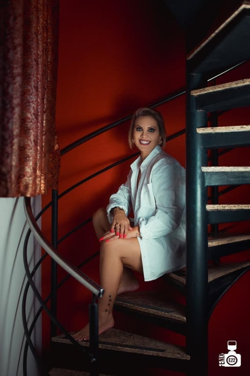 Mel Loira - Massagem com Dedinhos atrevidos e muito mais Massagem