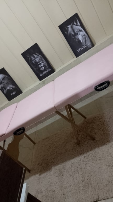 Lótus clínica de bem estar Massagem nuru em