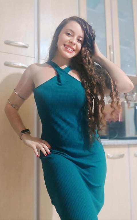 Amanda - A experiência mais profunda que você merece, toque consciente Massagem sensual em