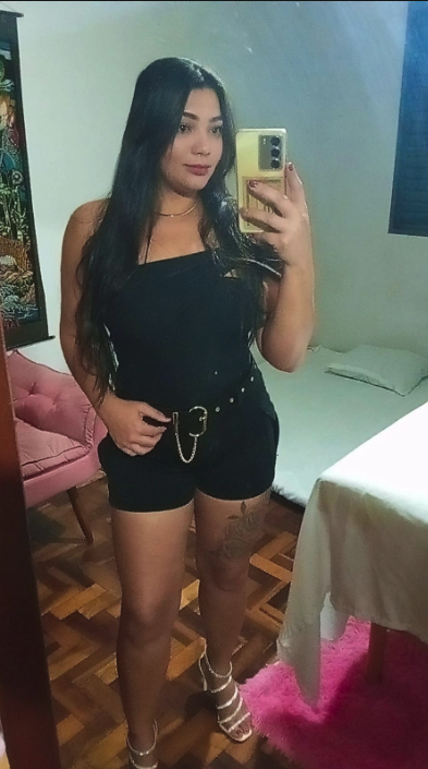 Terapeuta Ana Massagem exclusiva em Londrina Massagem
