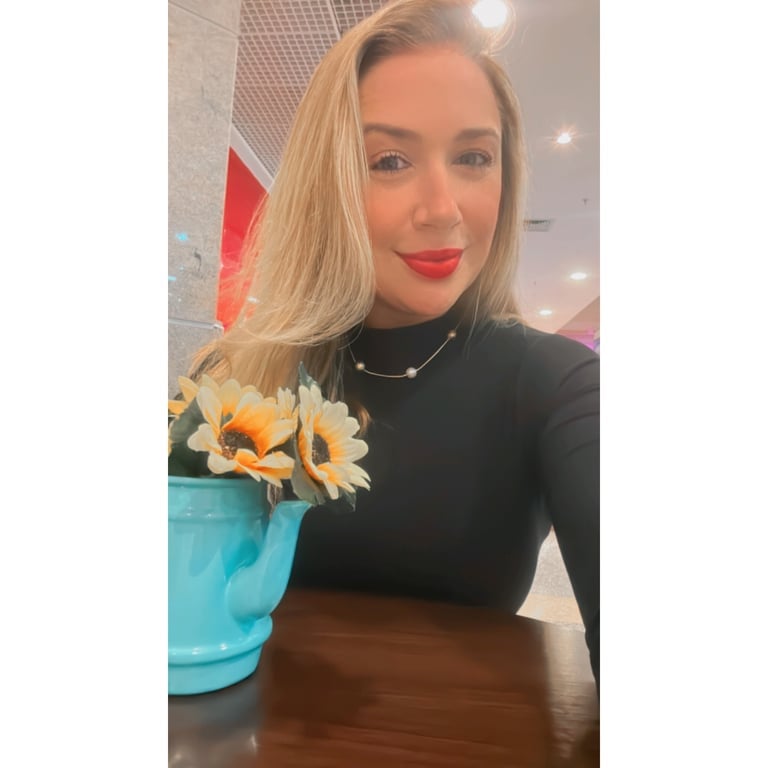 Gaby - Massagem Relaxante - Vila Rio Branco Massagista em