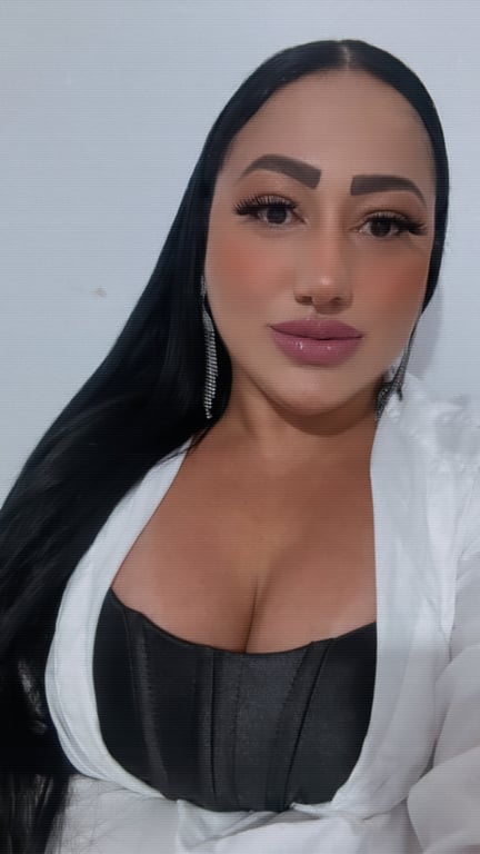 Franciele Terapeuta massagem TÂNTRICA SENSUAL