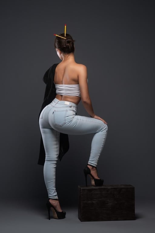 Terapeuta Miyuki Massagem sensual em